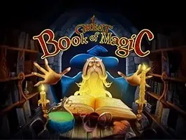 Great Book of Magic game thumbnail