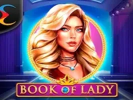 Book of Lady game thumbnail